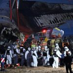 Erro humano causou queda de avião da Jeju Air